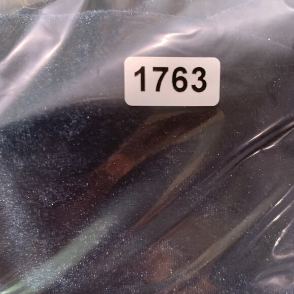 Womens Iridescent Velvet Tank Top US XL Green Stretch Whimsigoth‎ Witchy Layer - Picture 10 of 10